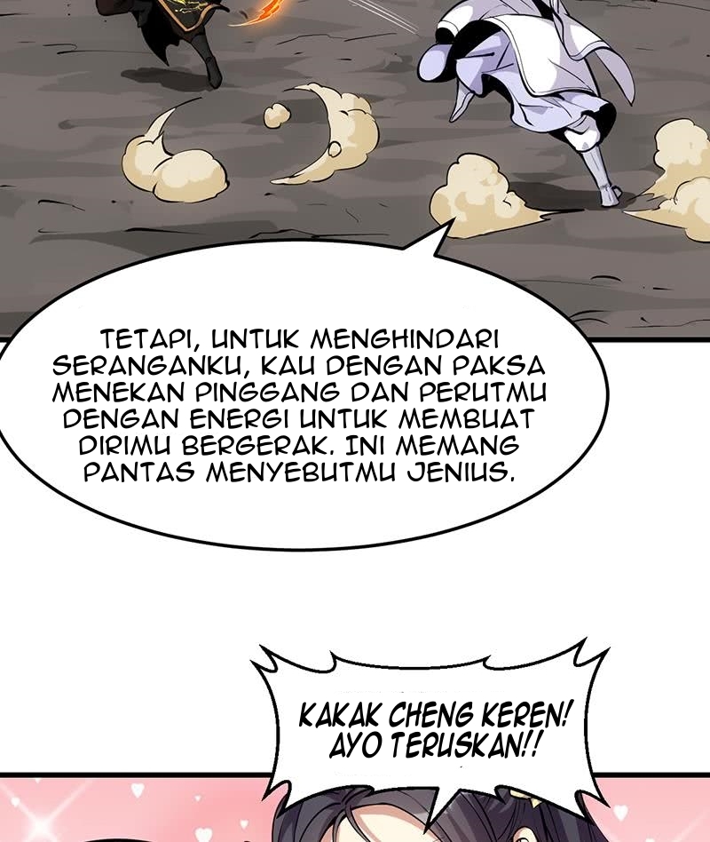 Guardian Dragon System chapter 21